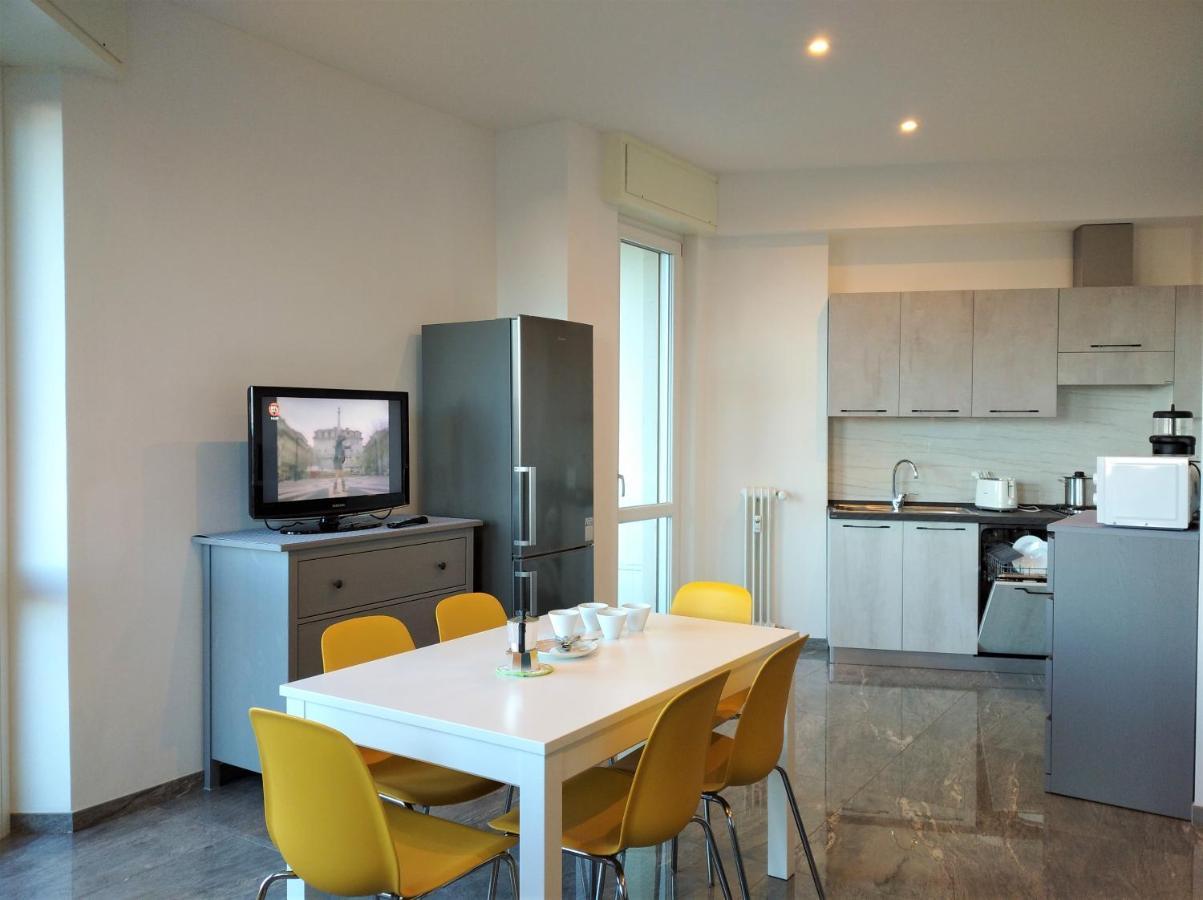 Apartament Astrid House Stresa Zewnętrze zdjęcie