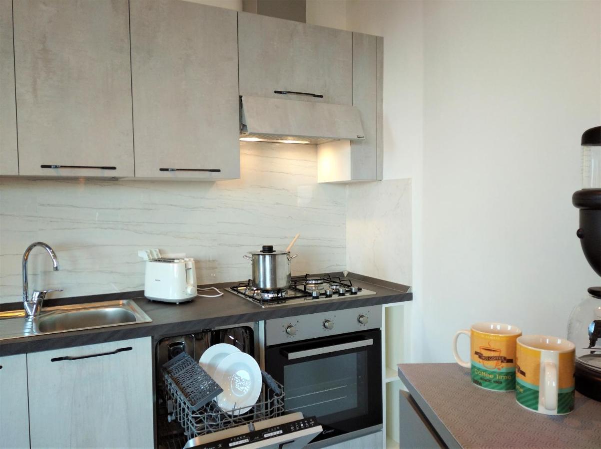 Apartament Astrid House Stresa Zewnętrze zdjęcie