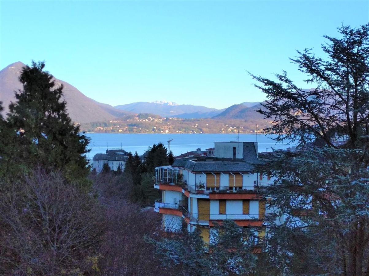Apartament Astrid House Stresa Zewnętrze zdjęcie