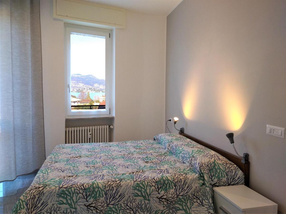 Apartament Astrid House Stresa Zewnętrze zdjęcie