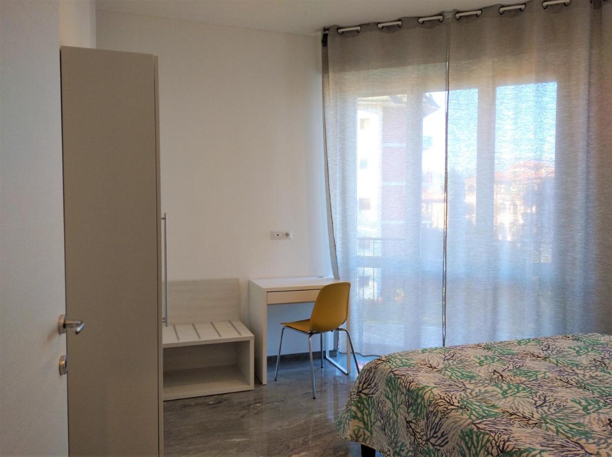 Apartament Astrid House Stresa Zewnętrze zdjęcie