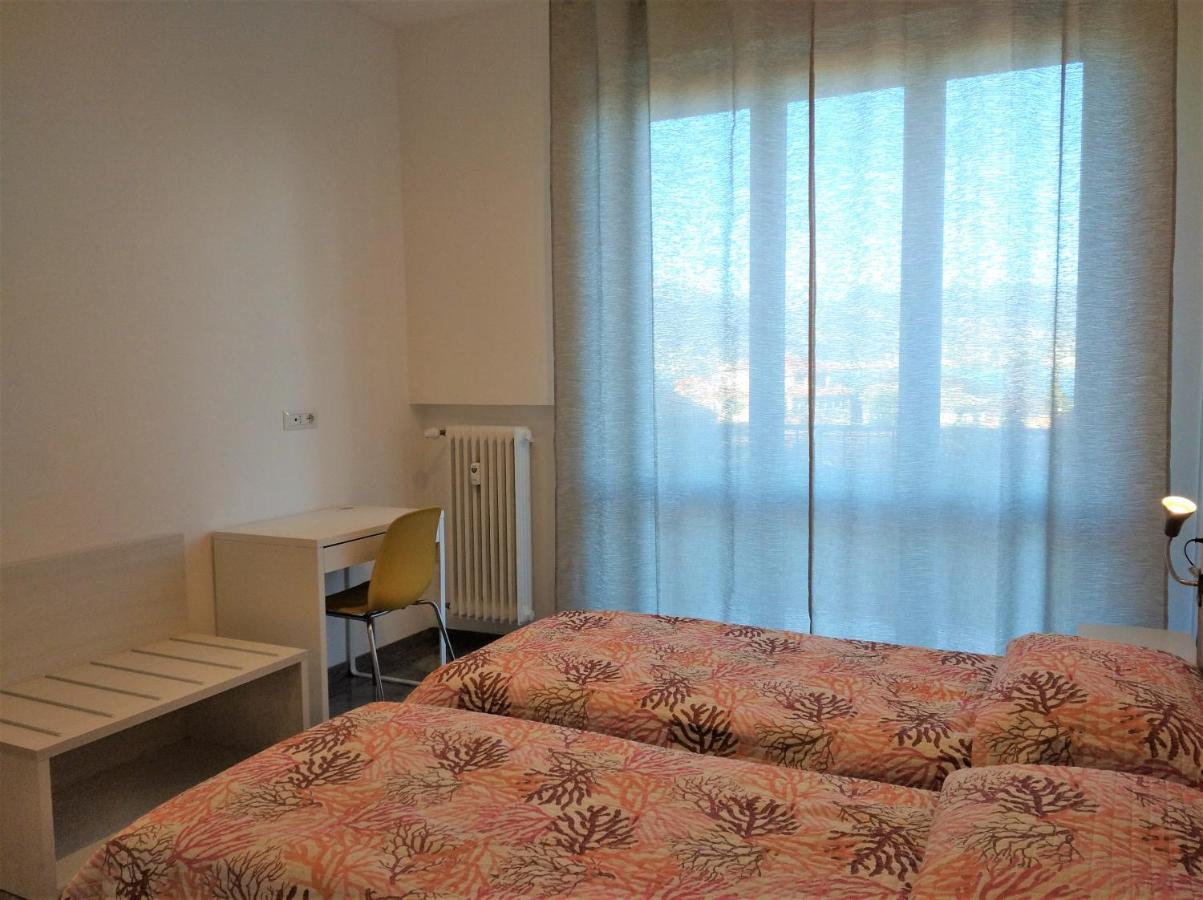 Apartament Astrid House Stresa Zewnętrze zdjęcie