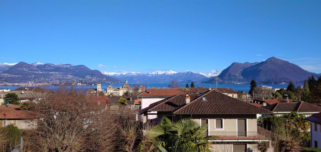 Apartament Astrid House Stresa Zewnętrze zdjęcie